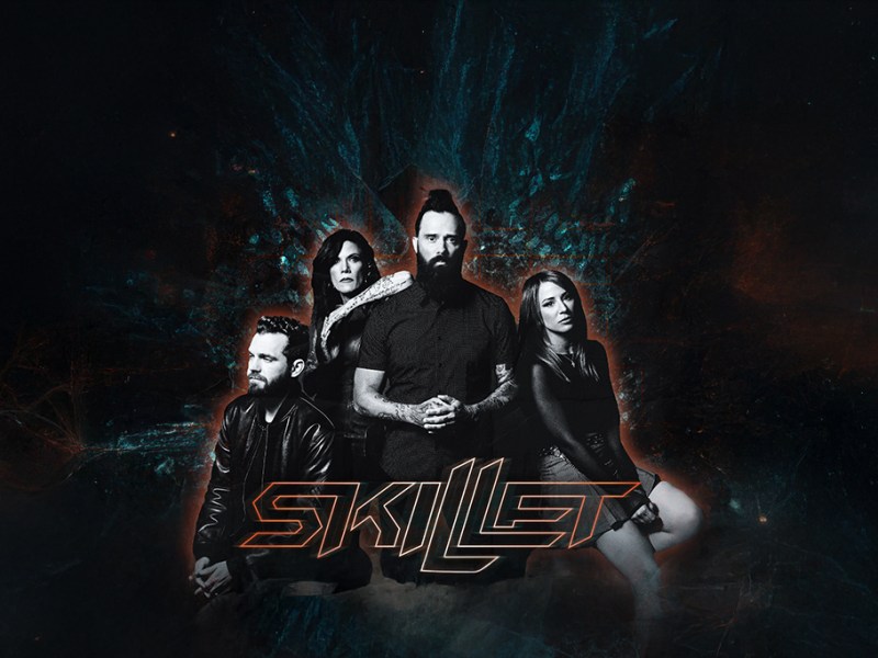Skillet Bring Their 2026 World Tour to The Ritz Raleigh | March 19, 2026