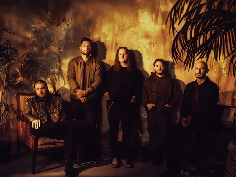 It Calls Me By Name Tour: Wage War with Nevertel and Orthodox — The Ritz, Raleigh, NC — May 27, 2026