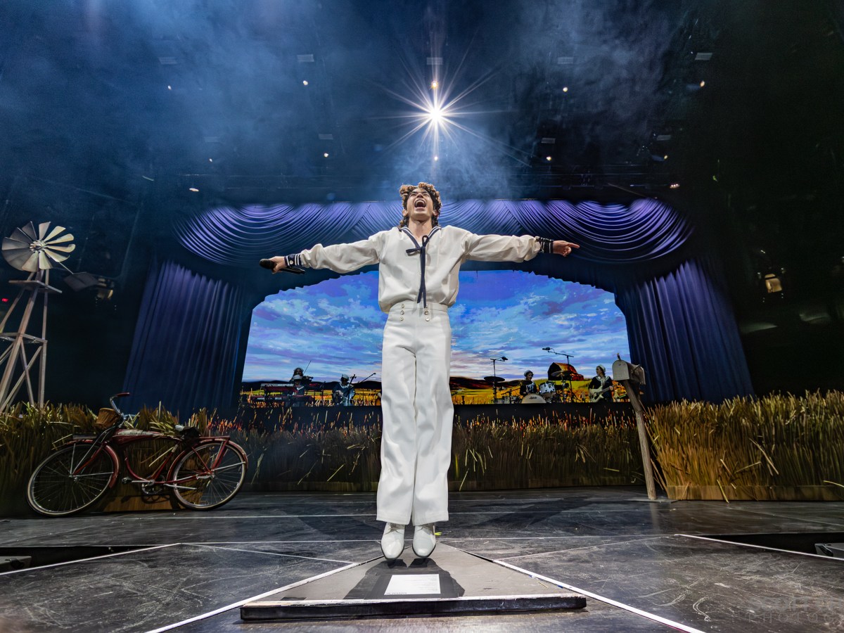 Conan Gray Brings the Wishbone World Tour to Raleigh’s Lenovo Center with Esha Tewari Opening — March 4, 2026 Tour Review