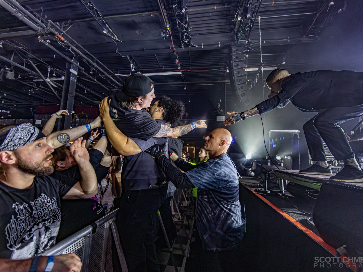 The Devil Wears Prada “Flowers Tour” with Four Year Strong, Split Chain, and I Promised The World — The Ritz Raleigh 4/5/26