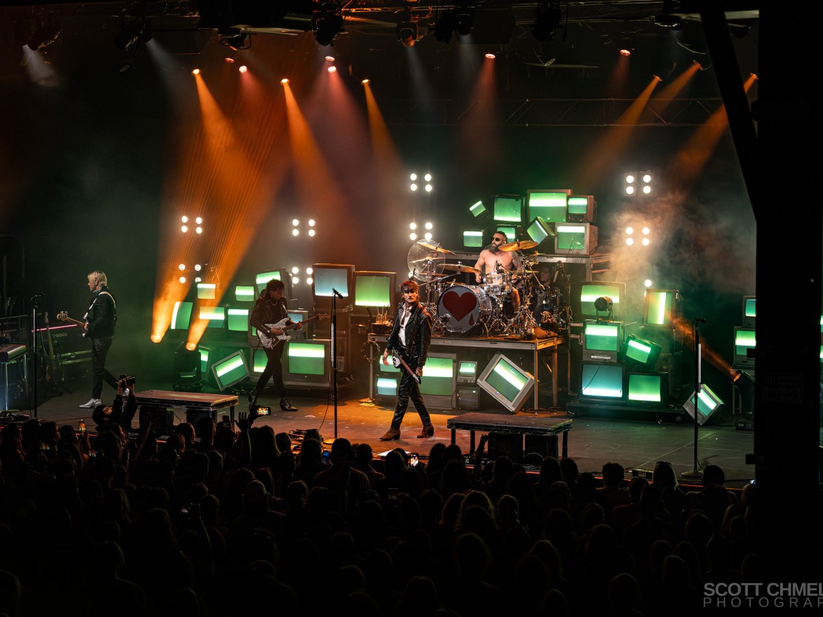 Soundtrack of Your Life Tour Lands in Raleigh with Boys Like Girls, iDKHOW, and Arrows In Action at The Ritz 4/18/26