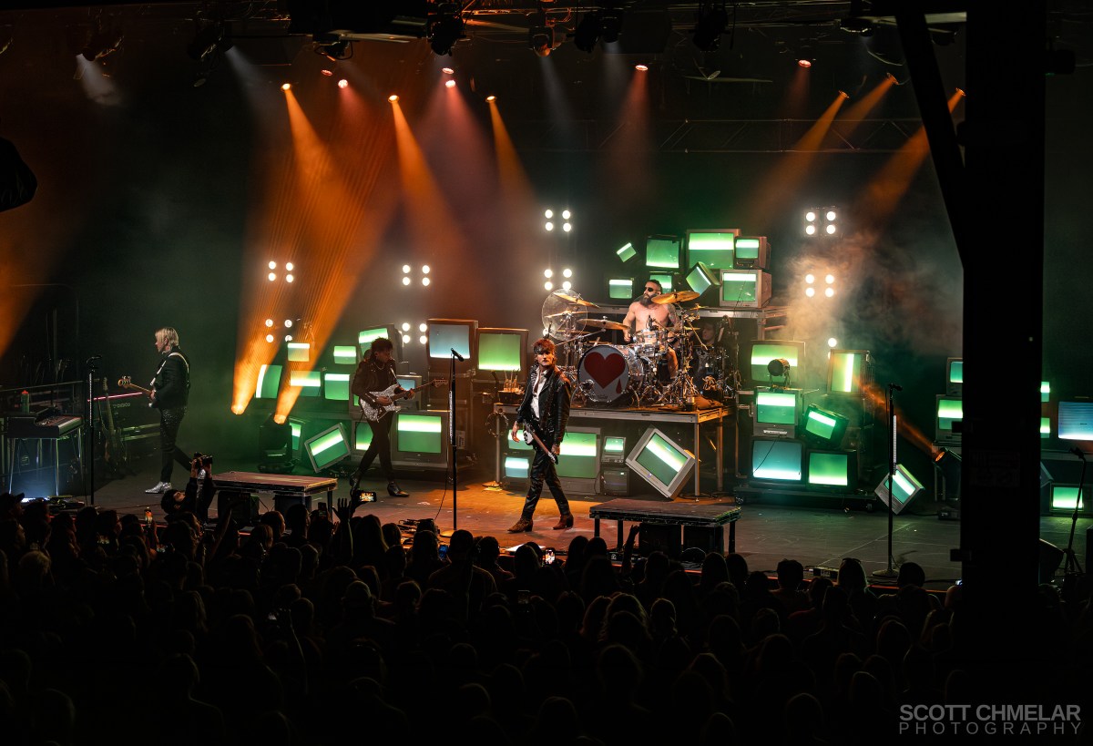Soundtrack of Your Life Tour Lands in Raleigh with Boys Like Girls, iDKHOW, and Arrows In Action at The Ritz 4/18/26