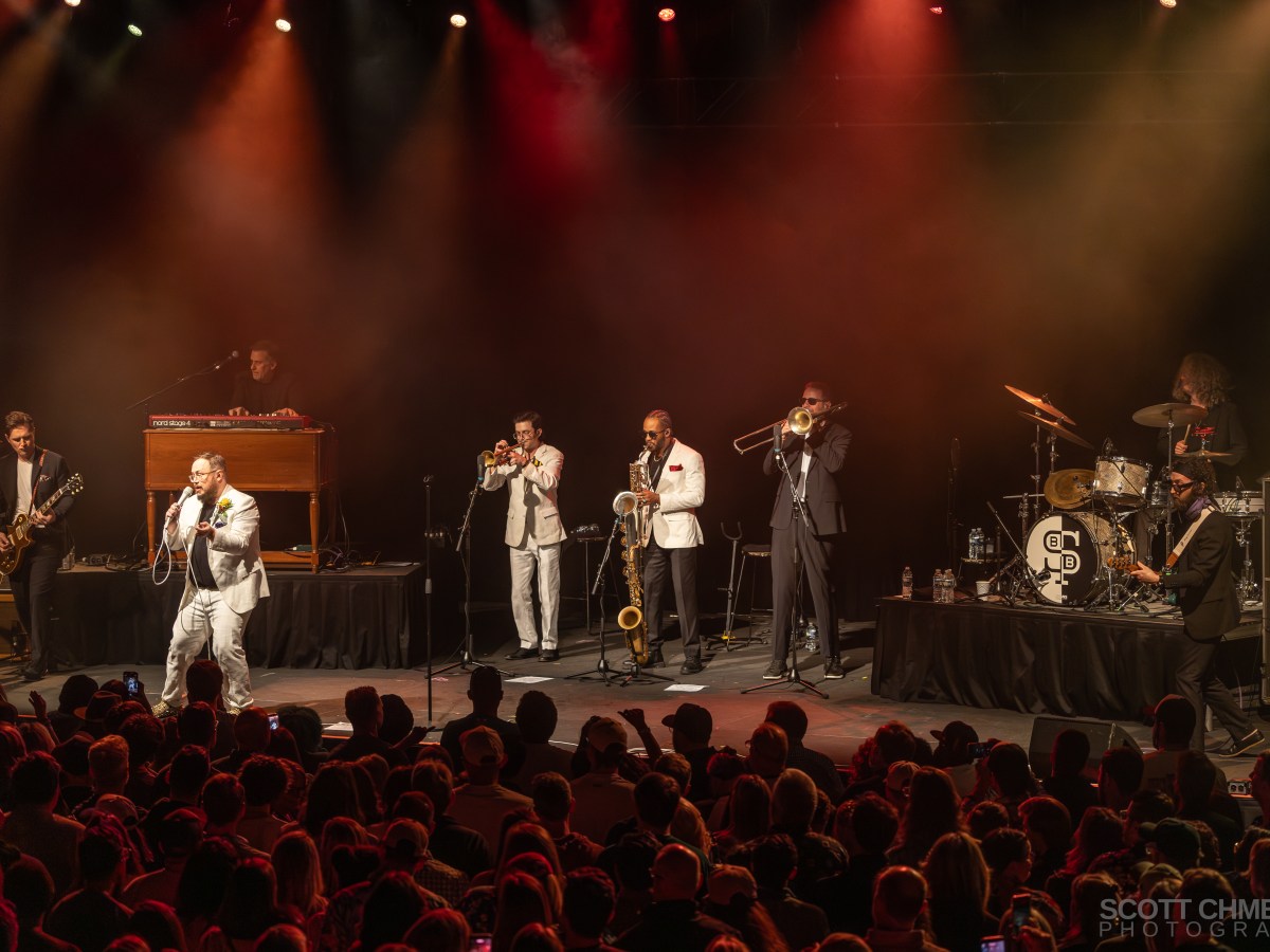St. Paul and the Broken Bones Bring the “Live in 2026 Tour” to The Ritz Raleigh with Brother Wallace — 4/19/26