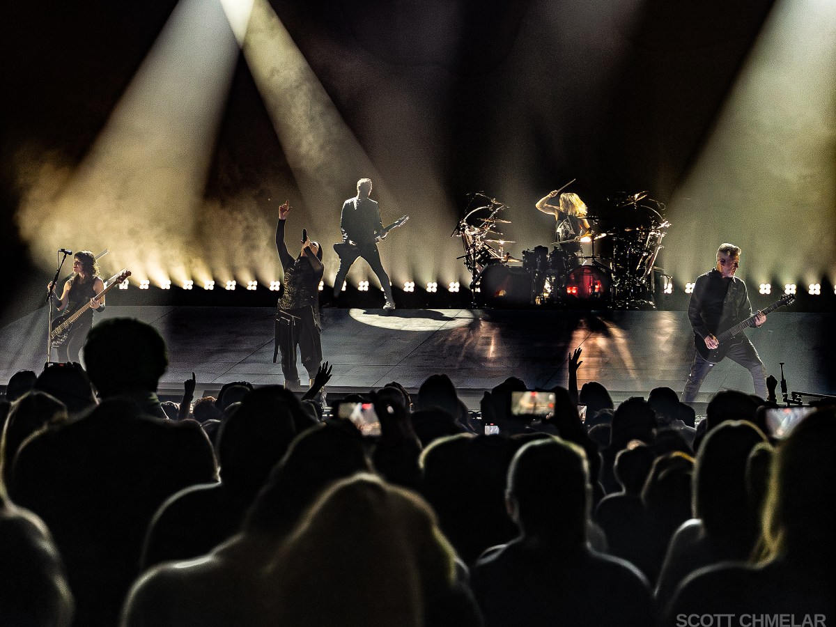Evanescence and Nova Twins Deliver an Unforgettable Night of Modern Rock at Coastal Credit Union Music Park at Walnut Creek, Raleigh, NC – 6/17/26