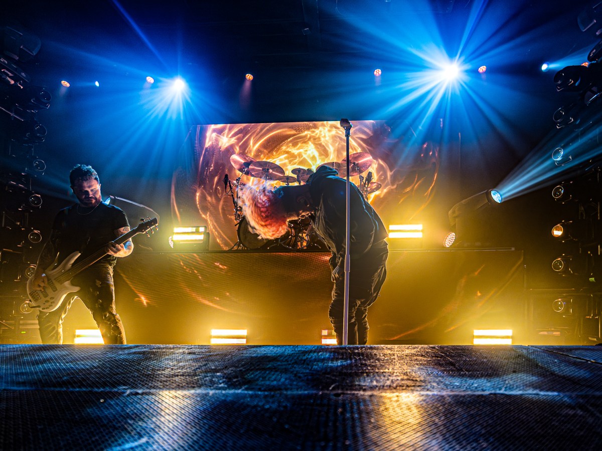 Lorna Shore Leads a Powerful Spring 2026 North American Tour Stop at The Ritz in Raleigh 5/11/26