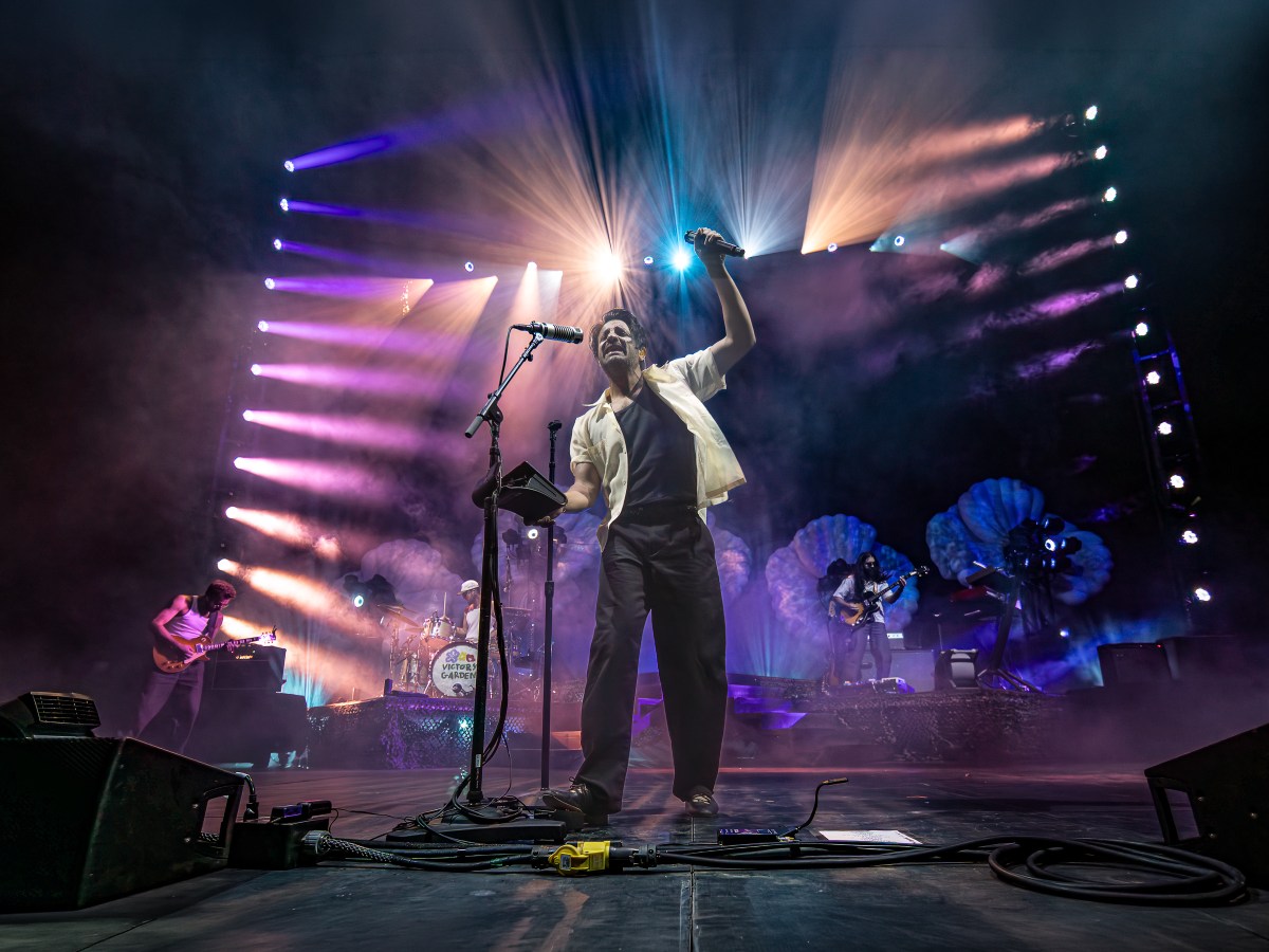 Young the Giant Brings the Victory Garden Tour to Raleigh’s Red Hat Amphitheater 5/30/26
