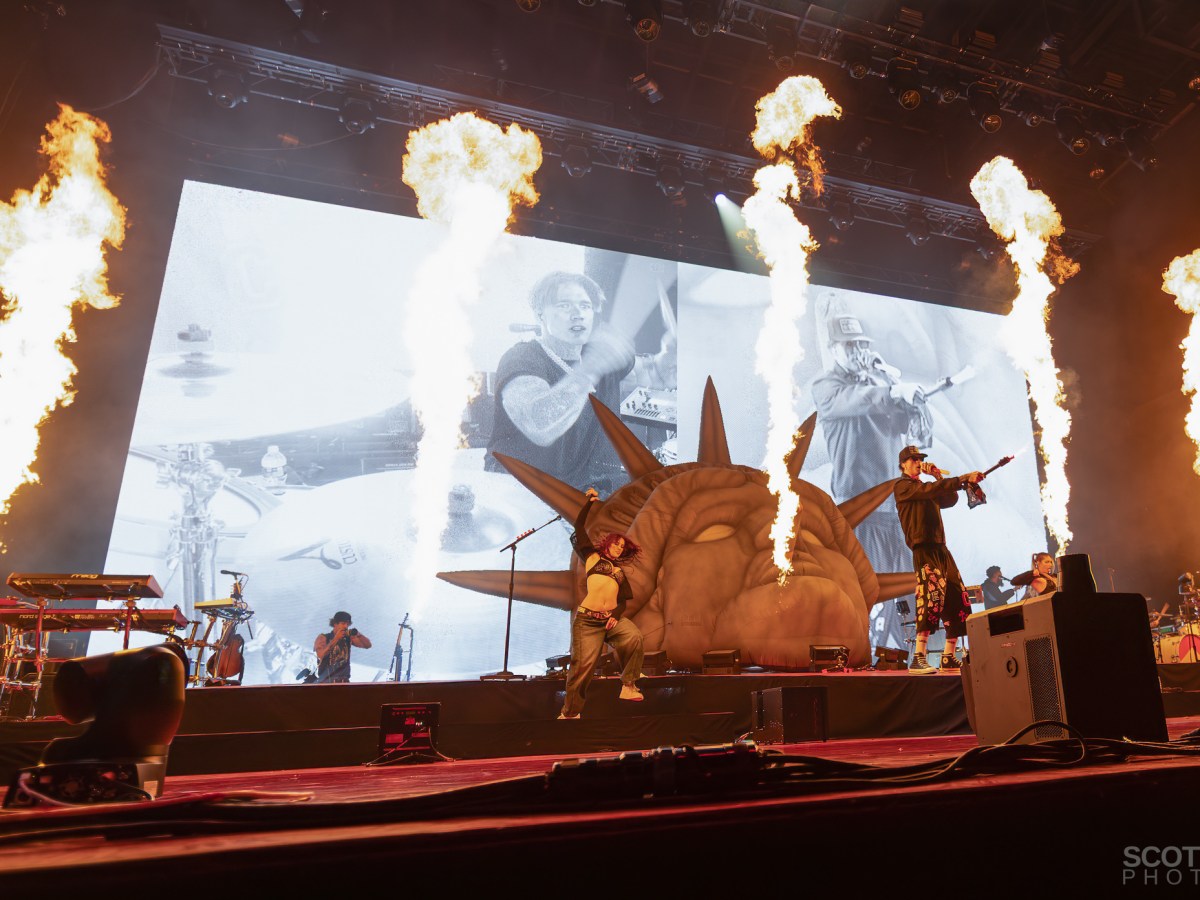 Machine Gun Kelly: Lost Americana Tour at Coastal Credit Union Music Park, Raleigh, NC | 6/2/26
