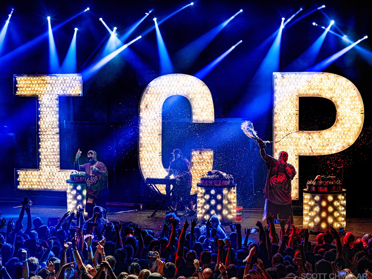 Faygo Flew Everywhere: Insane Clown Posse’s Unforgettable Night at The Ritz in Raleigh 5/31/26