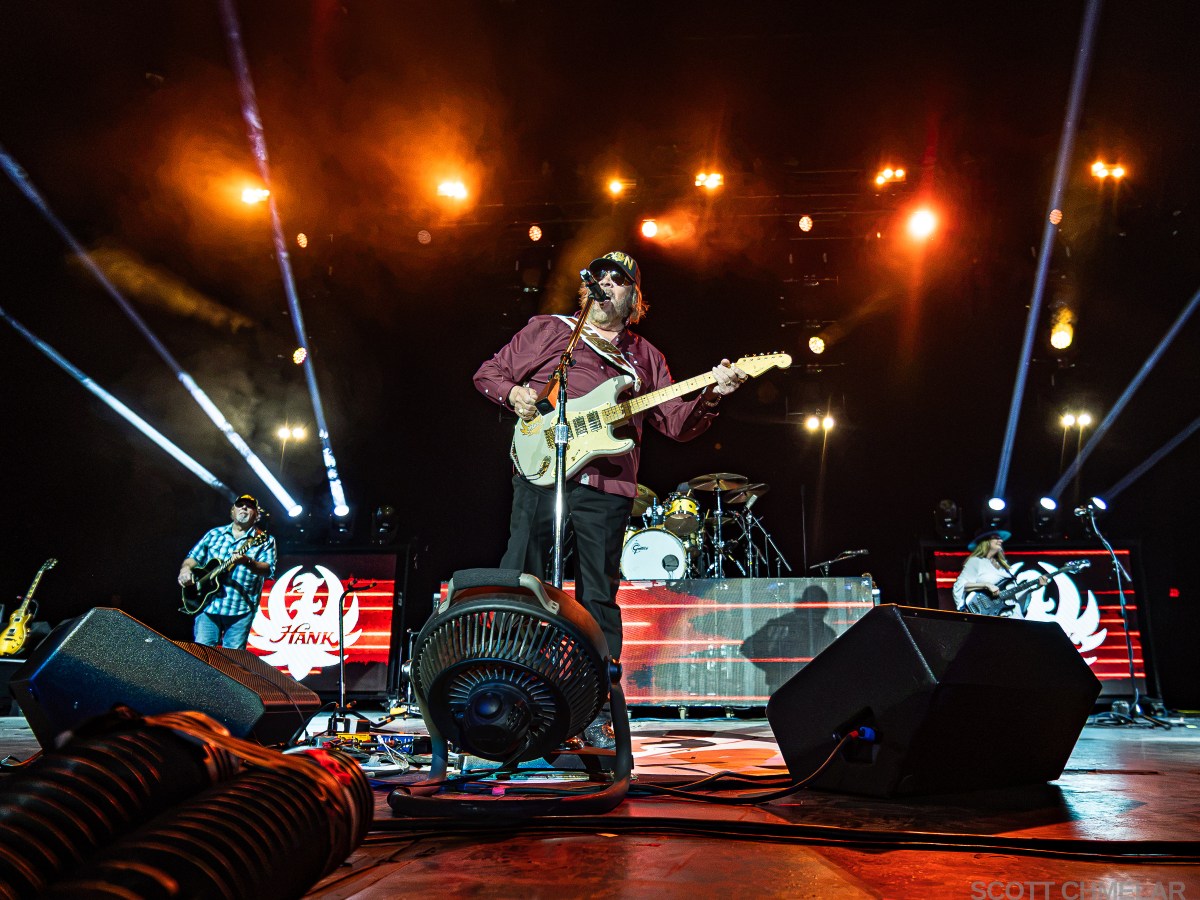 Hank Williams Jr., The Outlaws, and John Foster Bring Country and Southern Rock to Red Hat Amphitheater in Raleigh — 6/20/26