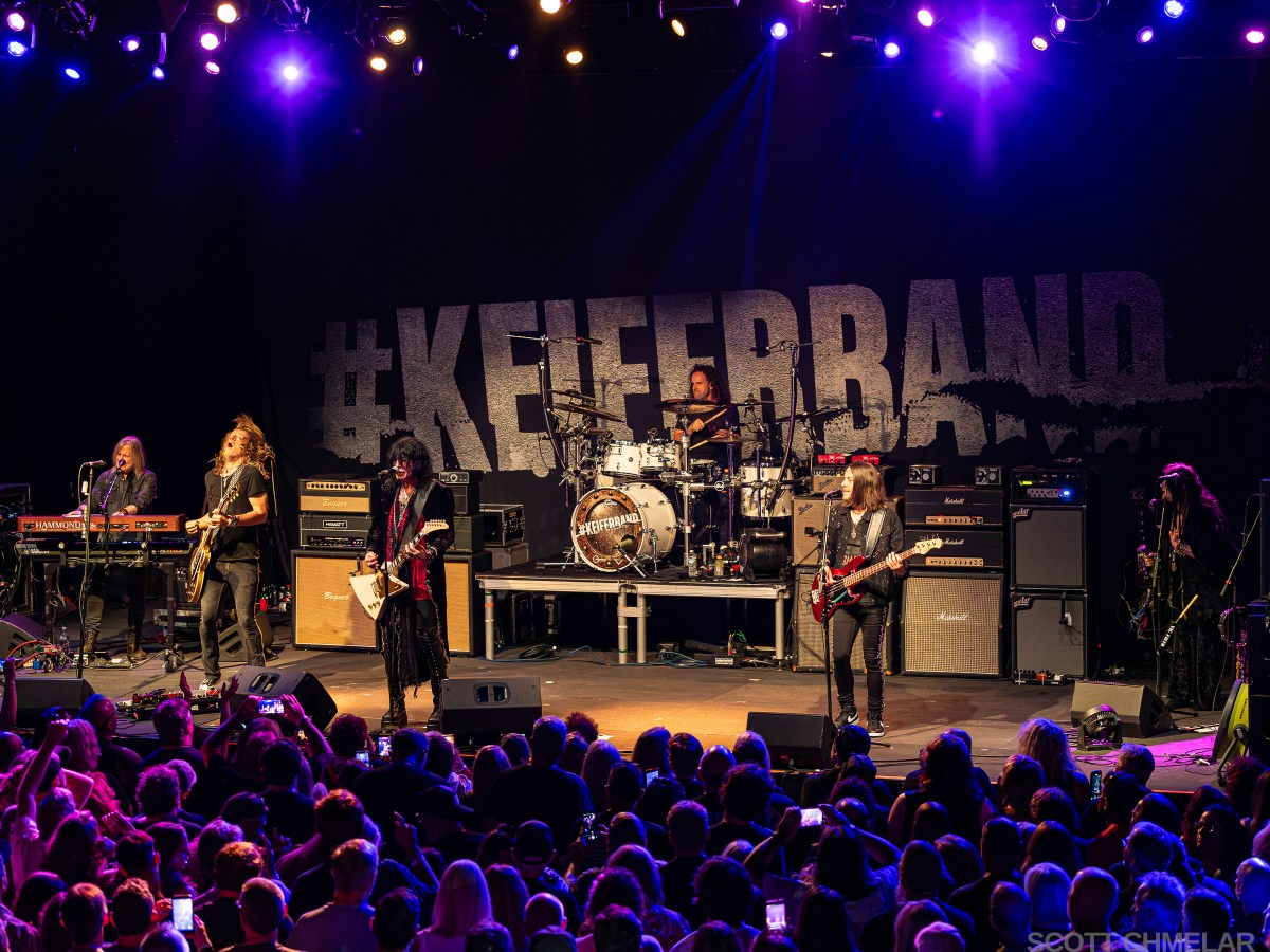 Cinderella’s Tom Keifer and L.A. Guns Bring Hard Rock History to The Ritz in Raleigh — 6/18/26