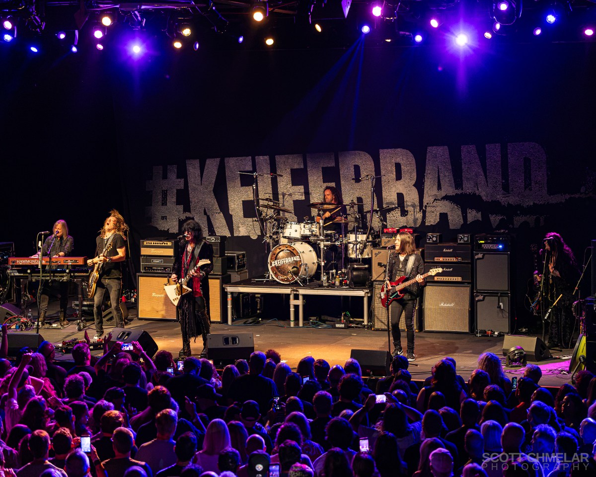 Cinderella’s Tom Keifer and L.A. Guns Bring Hard Rock History to The Ritz in Raleigh — 6/18/26