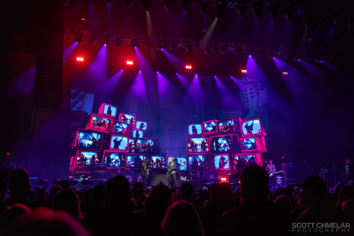 Billy Idol Brings Five Decades of Defiance to Coastal Credit Union Music Park at Walnut Creek — 8/23/26