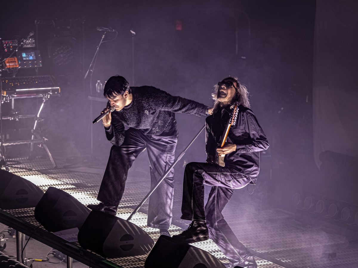 Artemas, Henry Morris, and Ella Boh Bring the LOVERCORE Tour to The Ritz Raleigh