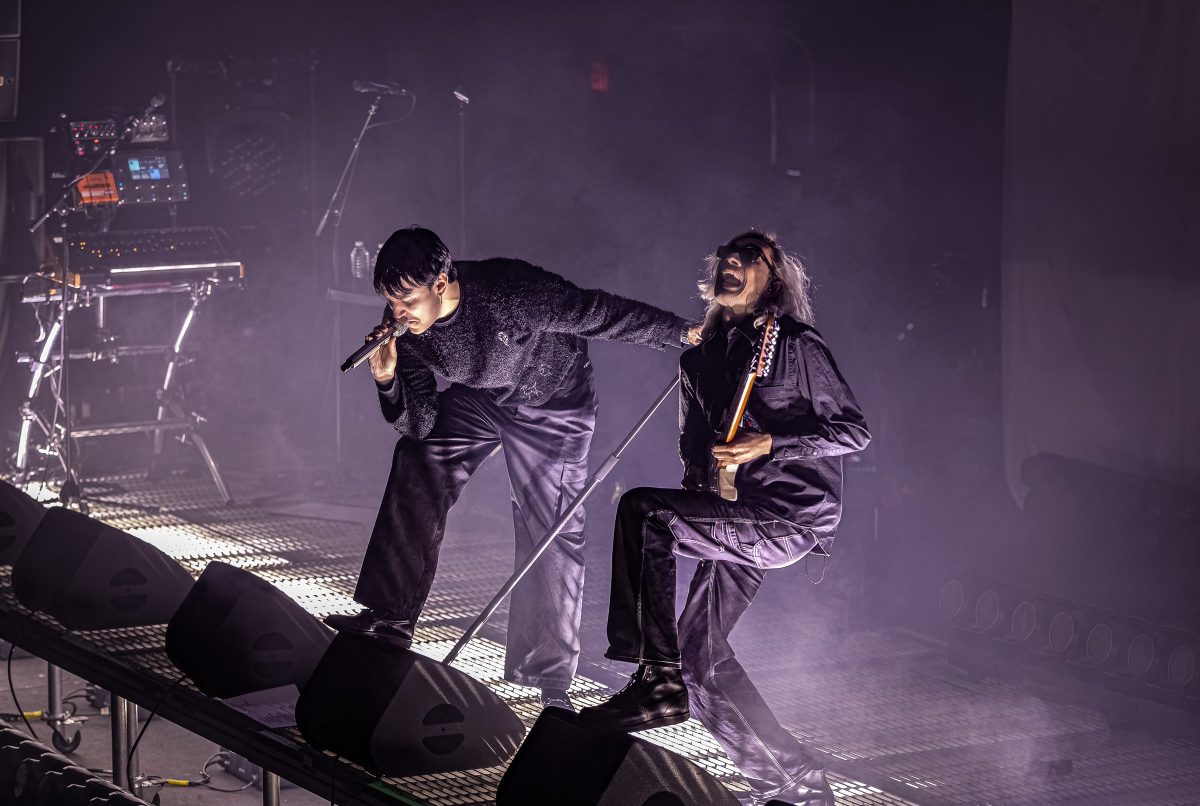 Artemas, Henry Morris, and Ella Boh Bring the LOVERCORE Tour to The Ritz Raleigh