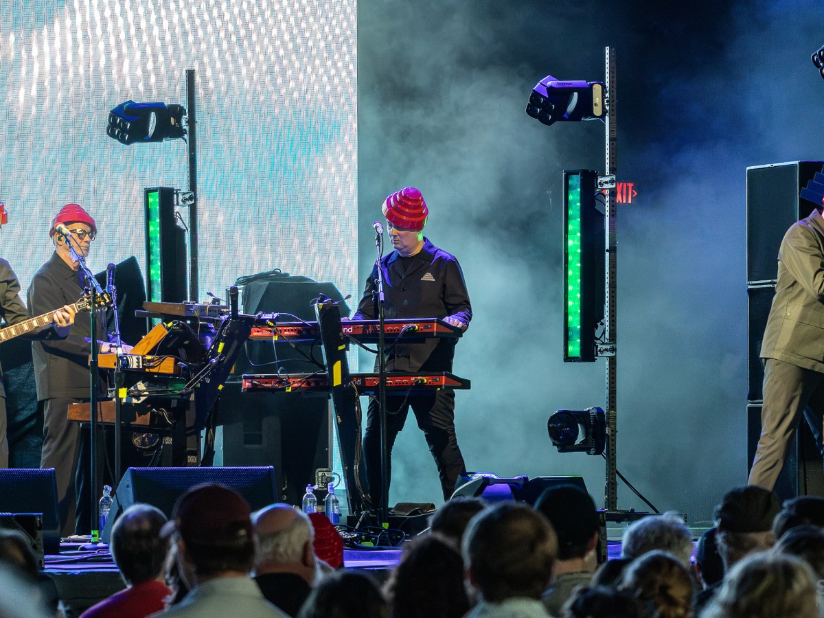 DEVO Returns to Raleigh After 38 Years — Coastal Credit Union Music Park at Walnut Creek — 8/23/26